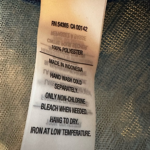 NWOT NYGARD LIGHTWEIGHT CARDIGAN - Picture 7 of 7